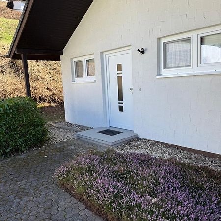 Ferienhaus Stausee Bitburg Biersdorf Exteriér fotografie