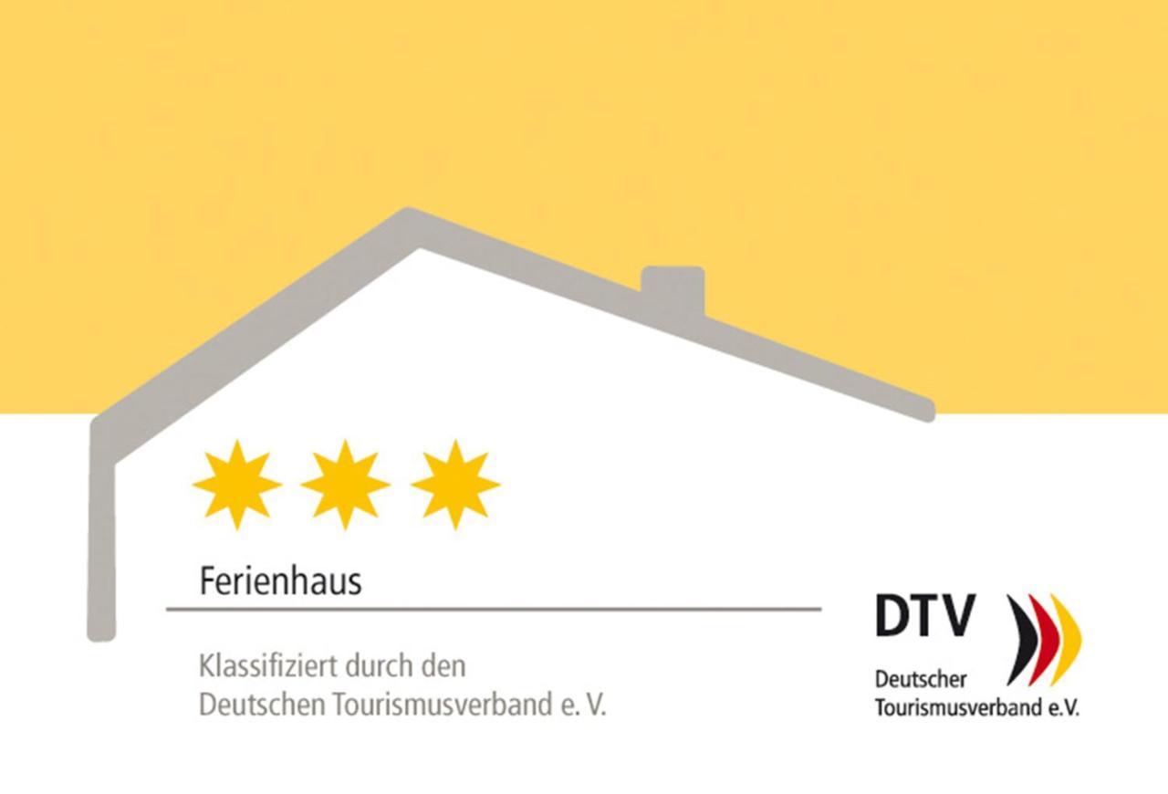 Ferienhaus Stausee Bitburg Biersdorf Exteriér fotografie