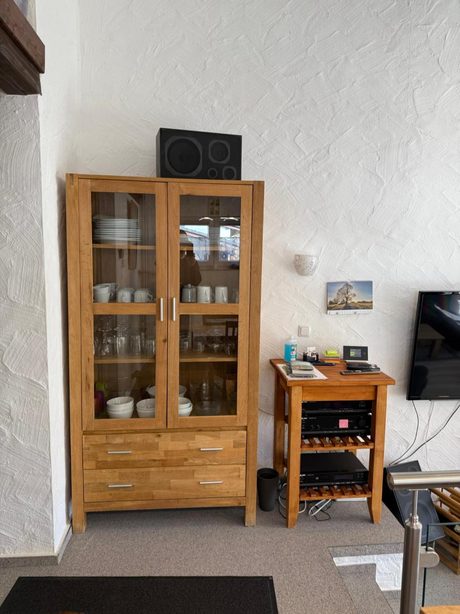 Ferienhaus Stausee Bitburg Biersdorf Exteriér fotografie
