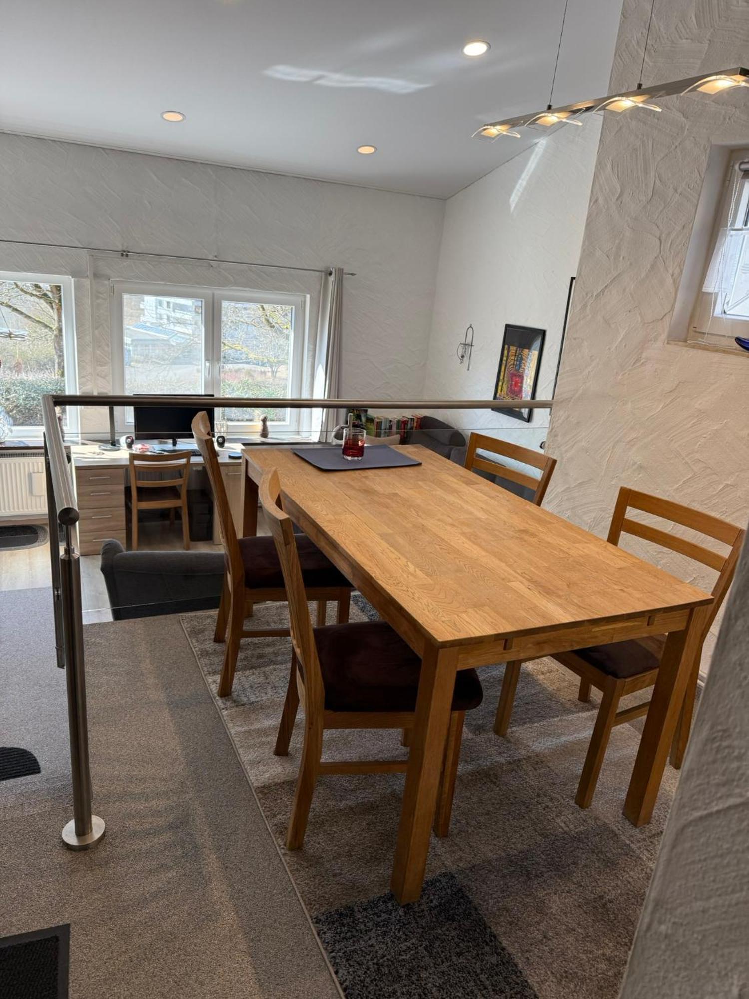 Ferienhaus Stausee Bitburg Biersdorf Exteriér fotografie