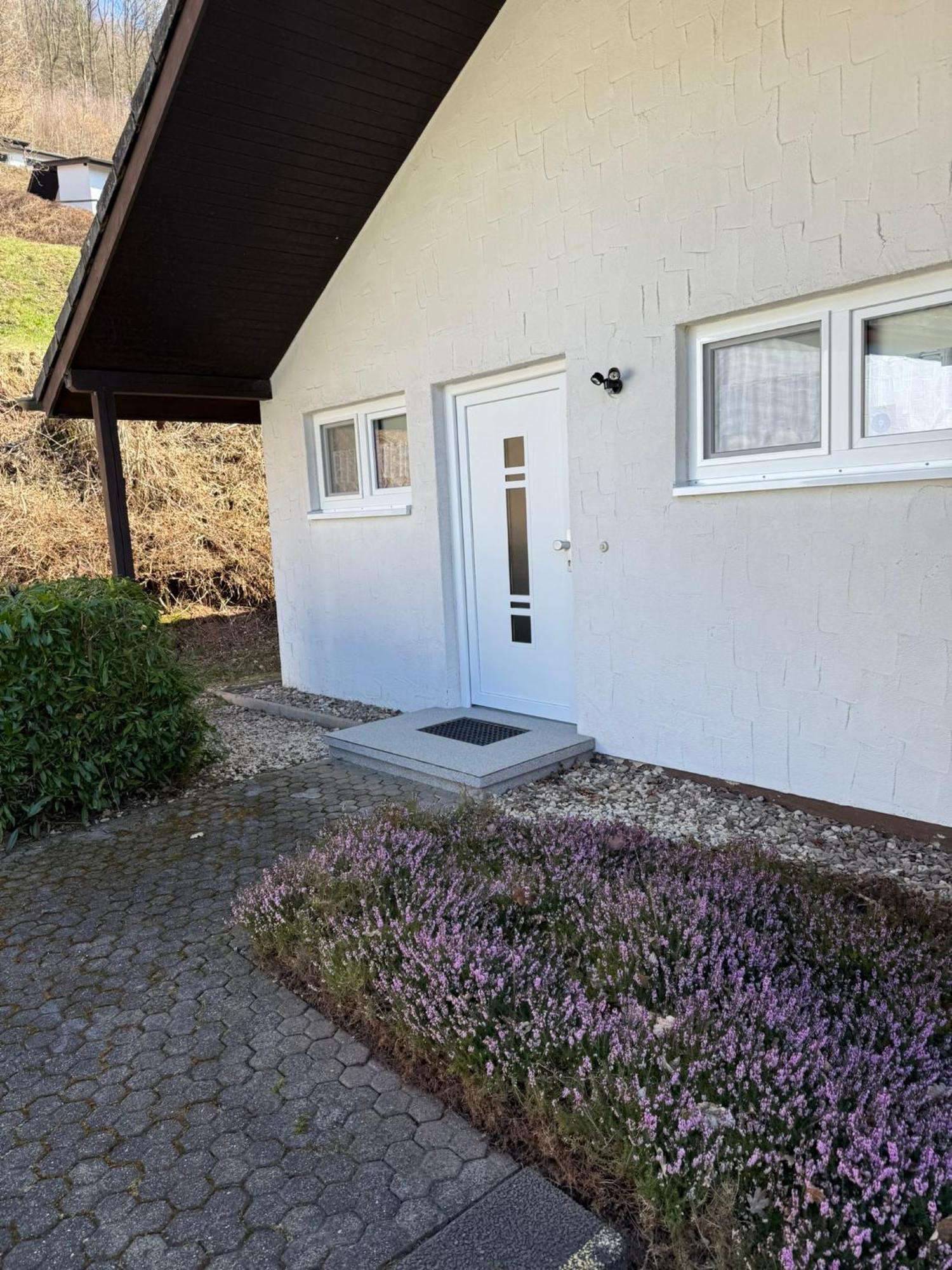 Ferienhaus Stausee Bitburg Biersdorf Exteriér fotografie