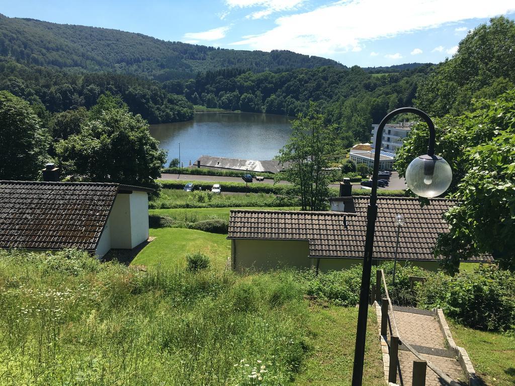 Ferienhaus Stausee Bitburg Biersdorf Exteriér fotografie